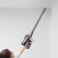 Пылесос вертикальный Dyson V7 Animal Extra, 350 Вт, 85 дБ, Cерый  thumbnav 8